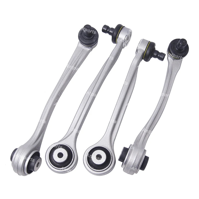 16Pcs Car Front Suspension Parts Control Arms Kit Ball Joint Assembly For Audi A4 8W0 A4L B9 8W0407