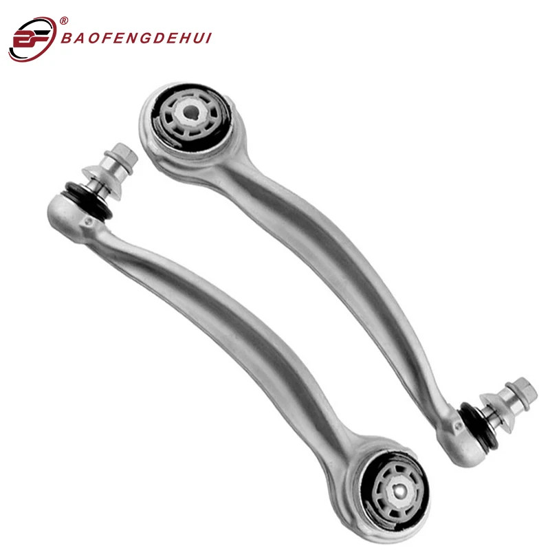 2PCS Front Suspension Lower Track Control Arm For Mercedes-Benz S205 W205 W213 A205 C205 S213 A238