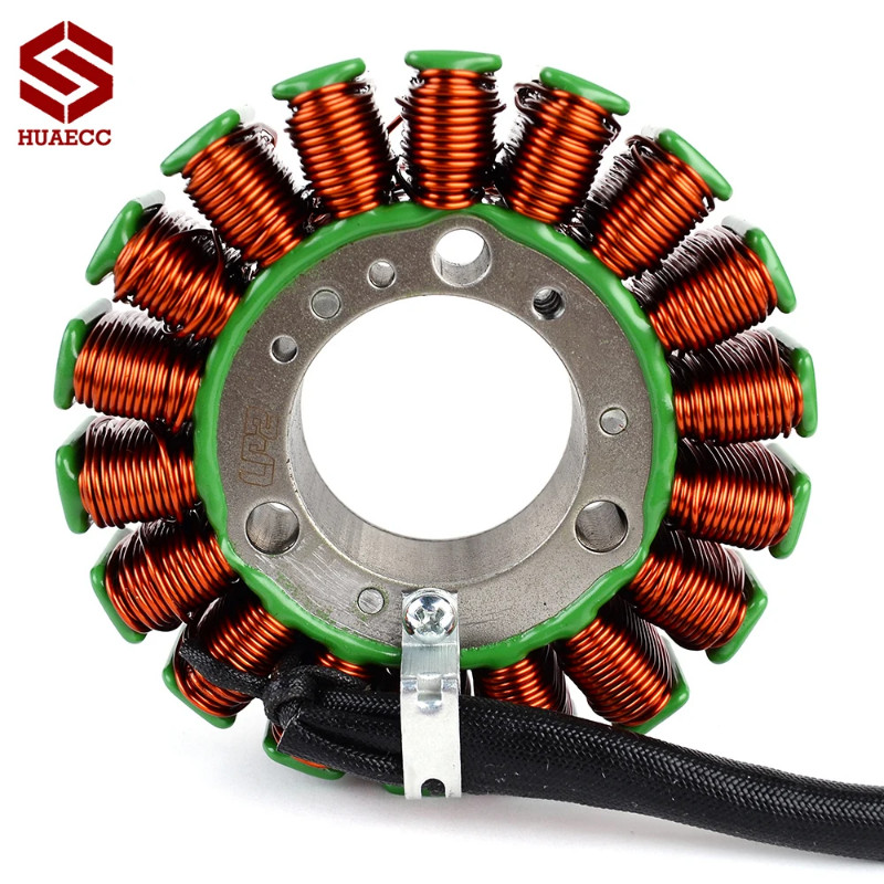 Motorcycle Stator Coil For Moto Guzzi V7 Special Stone Racer III Rough 750 ABS V9 Bobber Roamer 850