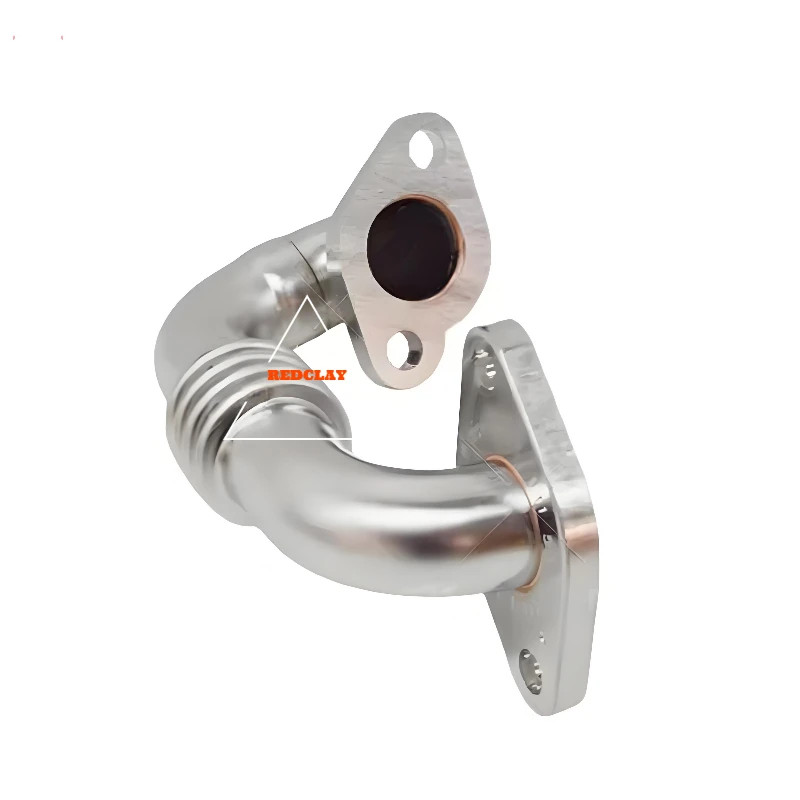 New 03L131521J Connecting tube pipe For VW T5 AUDI A4 B8 A5 A6 Q5 SEAT