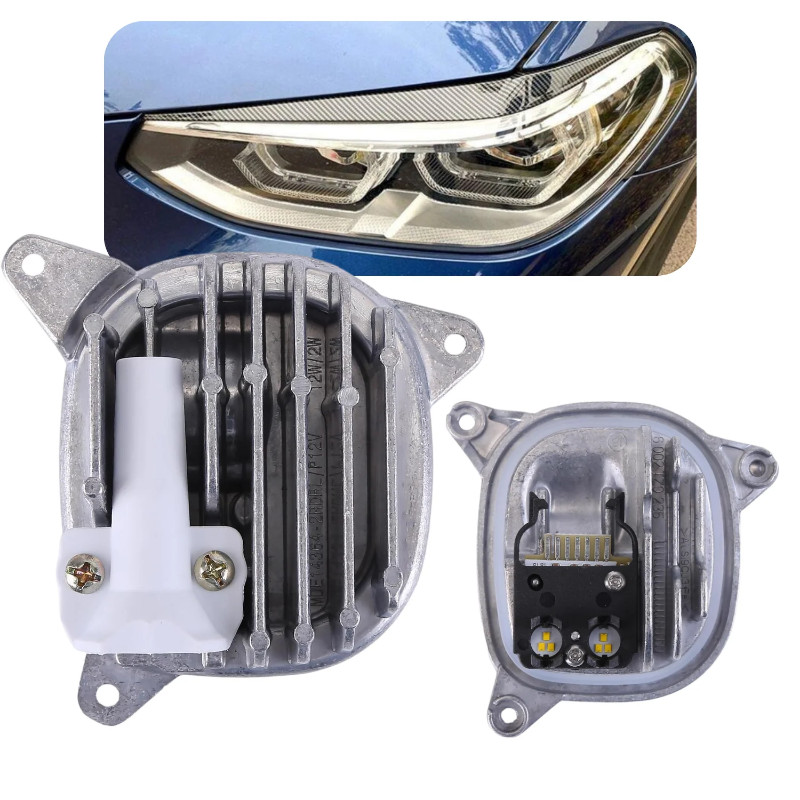 G01 G02 Xenon Headlight Ballast 63117466107 63117466108 Car Accessories for BMW X3 X4 2016  2017 20