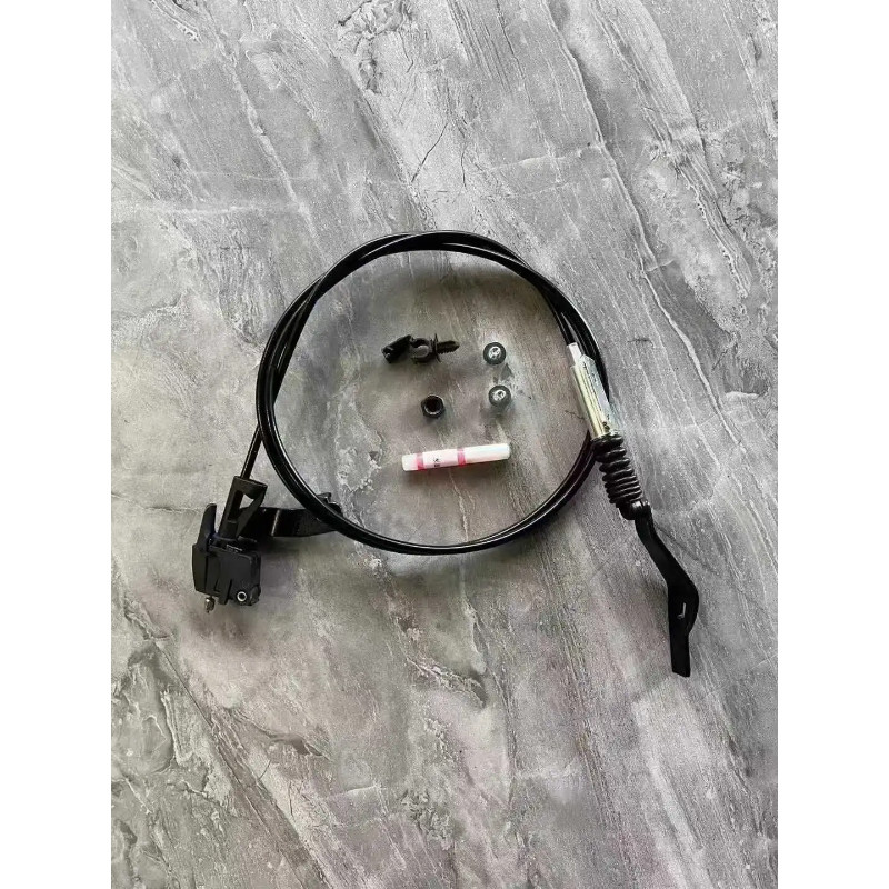 For Land Rover Defender L663 Discovery 5 Upgraded Neutral Release Cable - LR082657