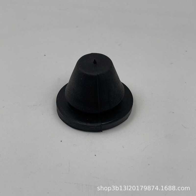 เหมาะสําหรับ Harley 750Street750 XG750 ปะเก็นยางฝาครอบด้านข้าง