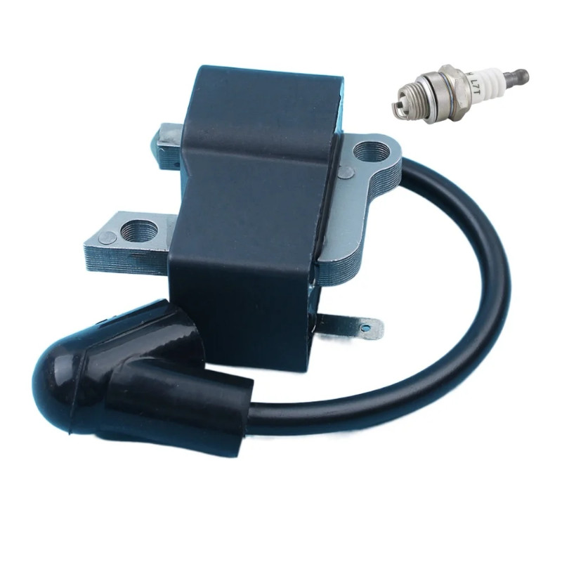 Ignition Coil Module For Husqvarna 435 440 445 450 435E 440E 445E 450E Jonsered CS2245 CS2250 S Cha