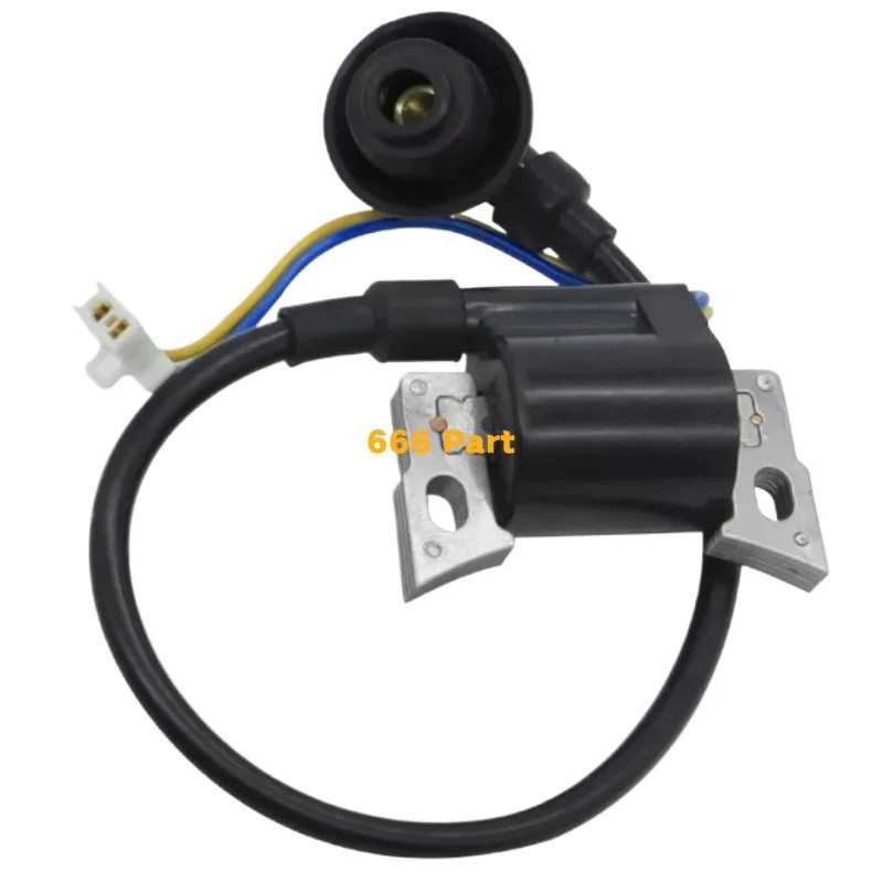 Ignition Coil KGE3300TI-13300 For Kipor GS3000 IG3000E IG3500 IG6000 Generators