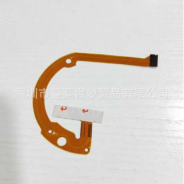 เหมาะสําหรับ Nikon 19 มม. F4 E เลนส์คอนแทคเลนส์เมนบอร์ดคอนแทคเลนส์อะไหล่ซ่อมเลนส์