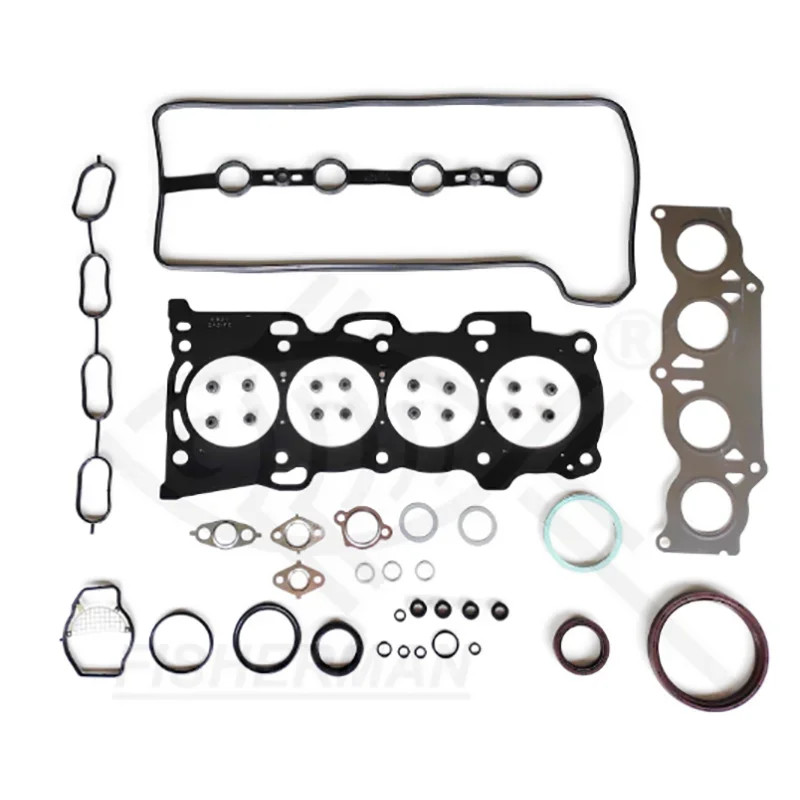 Car Engine Gasket Kit For Toyota Camry Previa 2.4 L 2AZ