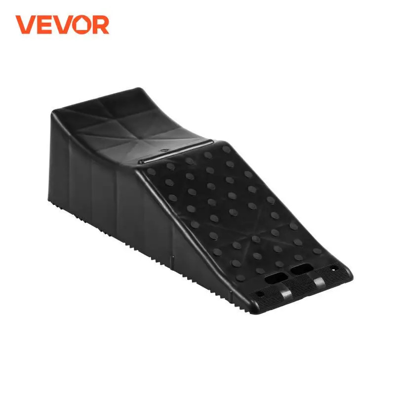 VEVOR Car Ramp Low Profile Car Service Ramp 20000 lbs/10 Ton Loading Capacity 5.5" Lift Height Car