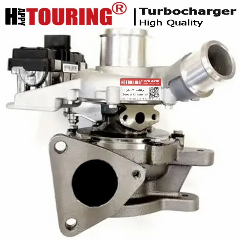 Turbocharger BK2Q-6K682-HB BK2Q-6K682-HC BK2Q6K682HA 786880 1914068 2239481 786880-5023S turbo for