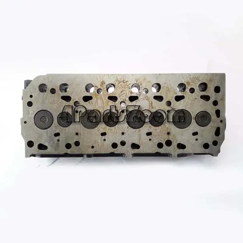 Cylinder Head Assembly For Mitsubishi S4L S4L2 Engine