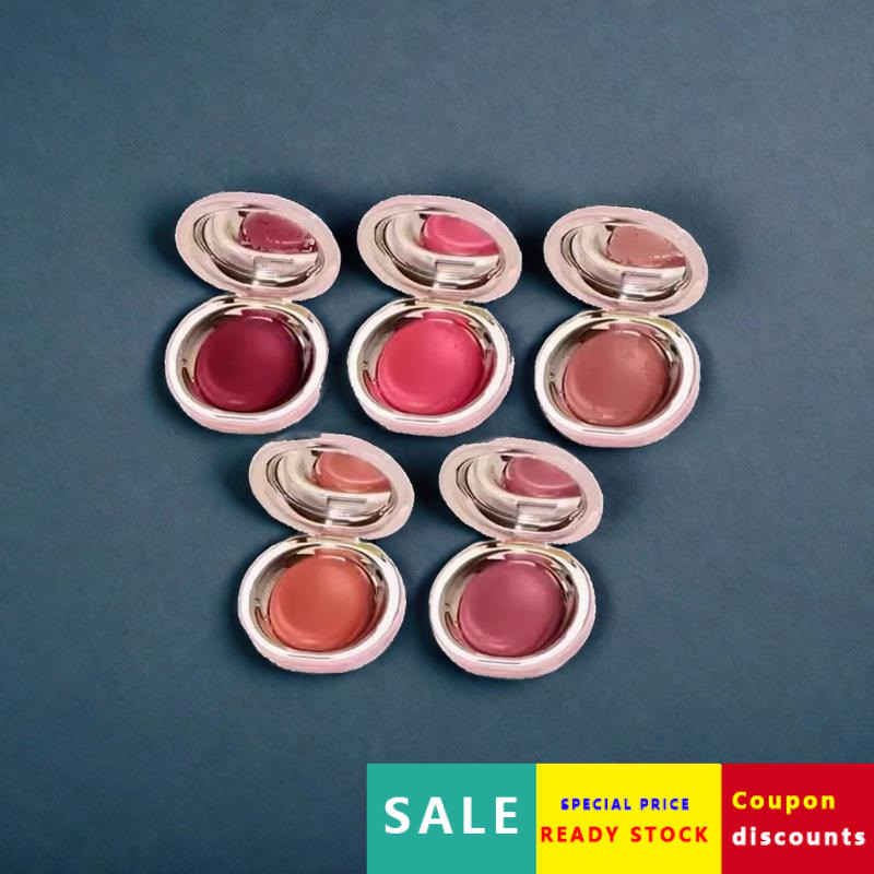 Fashion Direct Sales Makeup Effect NEUTRAL#MAUVE#ROSE自然可爱修容膏持久腮红膏迷人5G显色正装 E46