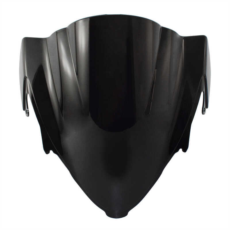 เหมาะสําหรับ ซูซูกิ gsr1300 2021-2023 เหยี่ยว ดัดแปลงด้านหน้ากระจกกระจก