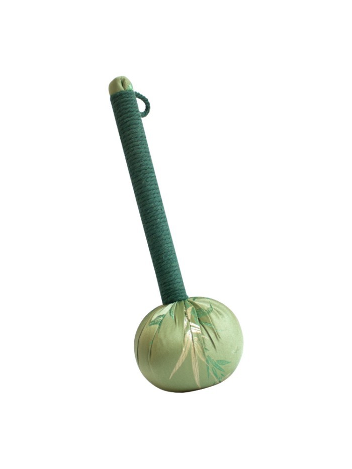 Wormwood สุขภาพค้อนนวด Beating ค้อน Node Rise Wormwood ในครัวเรือนไหล่คอ Beating Stick เทศกาลเรือมัง