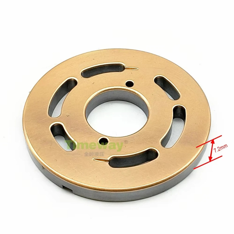 SPV Hydraulic Pump Spare Parts Pump Rotary Group Kits for SPV15 Sauer Piston Pump Repair Kits Pump