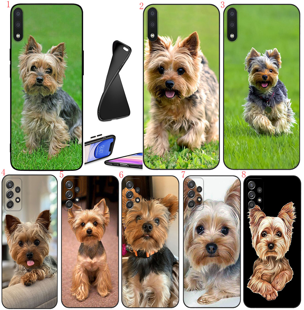 OPPO A94 A57 A77 A96 F5 F7 F9 Pro A7X A73 F11 Pro R9 s F1 Plus A9 2019 W6 สัตว์ลูกสุนัขเคสโทรศัพท์สี