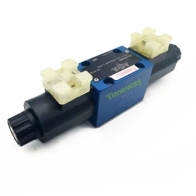 Solenoid Directional Valve 4WE 6 J70/HG24N9K4
