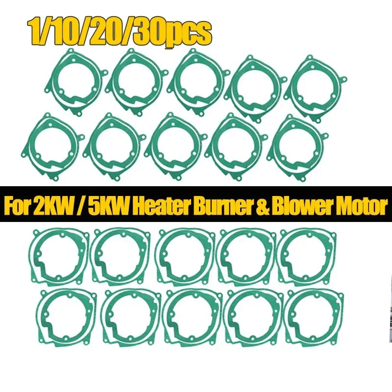 1/10/20/30pcs For Chinese heater Eberspacher Airtronic Car Truck 2KW 5KW Air Diesel Heater Blower F