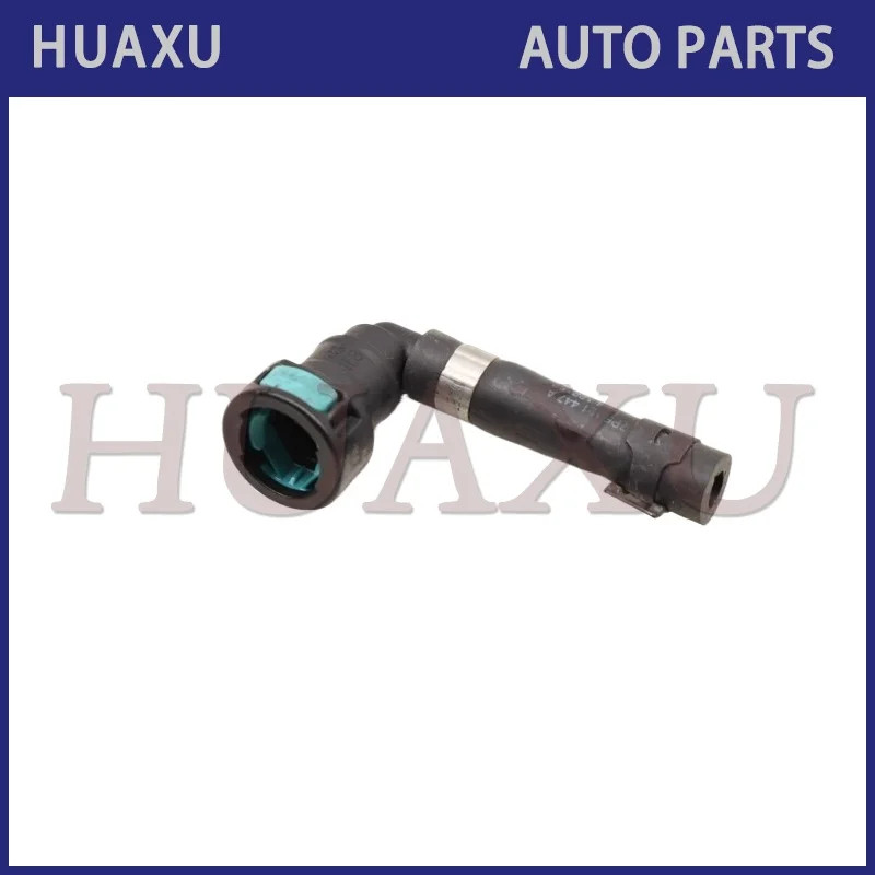 Coolant Breather Hose For Porsche Cayenne 3.6T GTS 2015-2017 4.8L GTS 2013-2014 4.8T Turbo S 2014 9