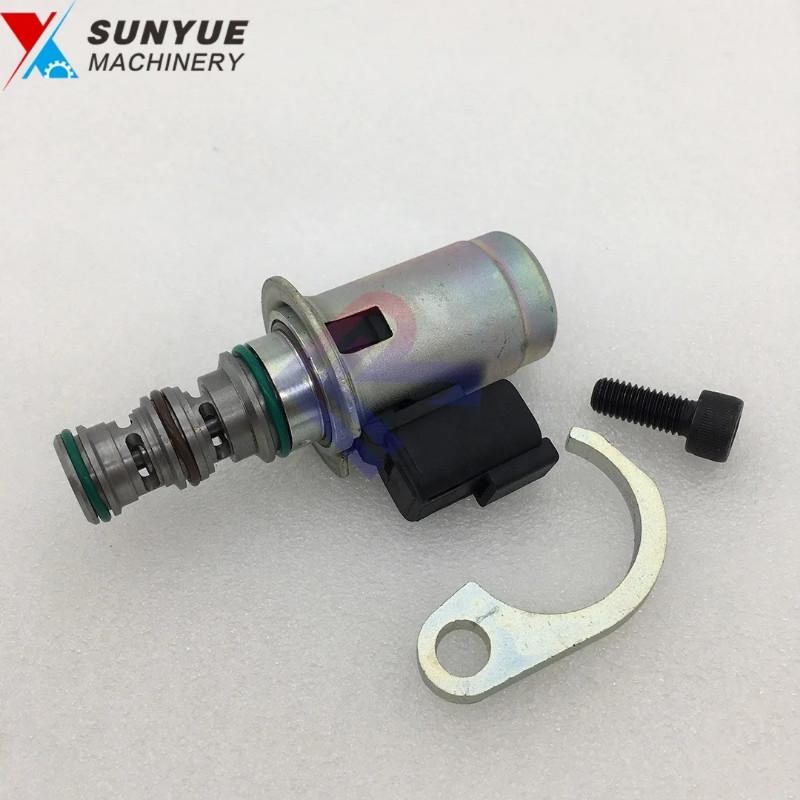 DC12V JCB 3CX 4CX 444 Solenoid Valve for backhoe parts 459/M2874 25/220804 459-M2874 25-220804