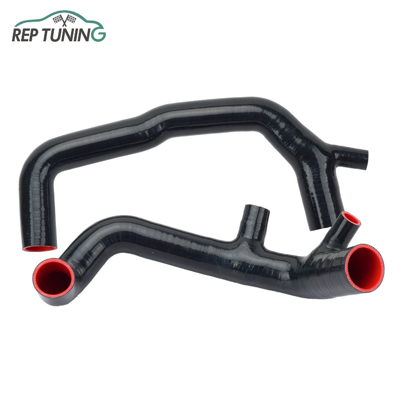 BMW E92 2.5" Inlet Air Intake Hose Kit For BMW E90 E82 E60 E89 E93 135i 335i 535i Z4 N54 High Flow