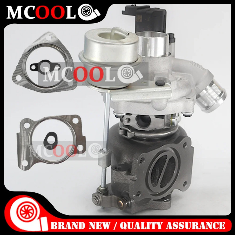 NEW Turbocharger For Peugeot RCZ 207 308 1.6 16V Turbo 103kw 110kw 120kw Citroen C4 C5 1.6 53039700
