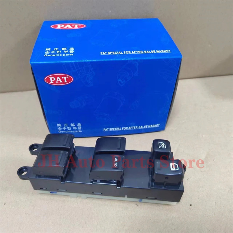 RHD Power Window Control Main Switch For Subaru Forester SG5 TA-SG5 Engine EJ202 EJ203 EJ205 EJ255