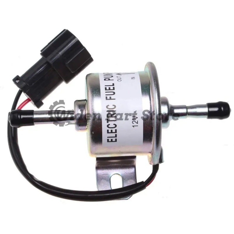 Fuel Pump AT318139 for John Deere Excavator 326E 318E 319E 320E 323E 210L 317G