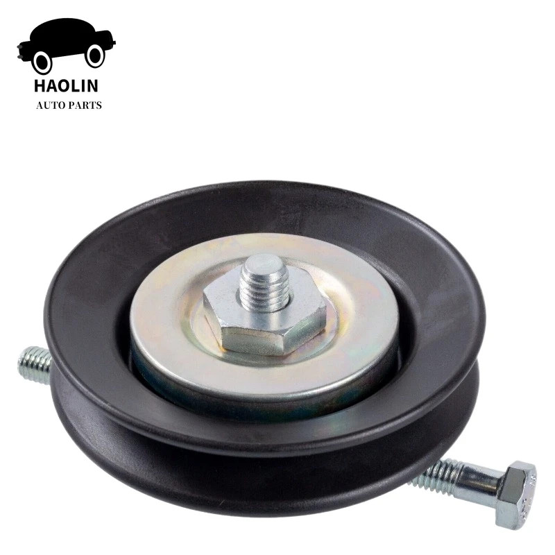 MR958030 A/C Compressor Tensioner Pulley Assy For Mitsubishi Pajero Montero Sport II 2008-2106 L200