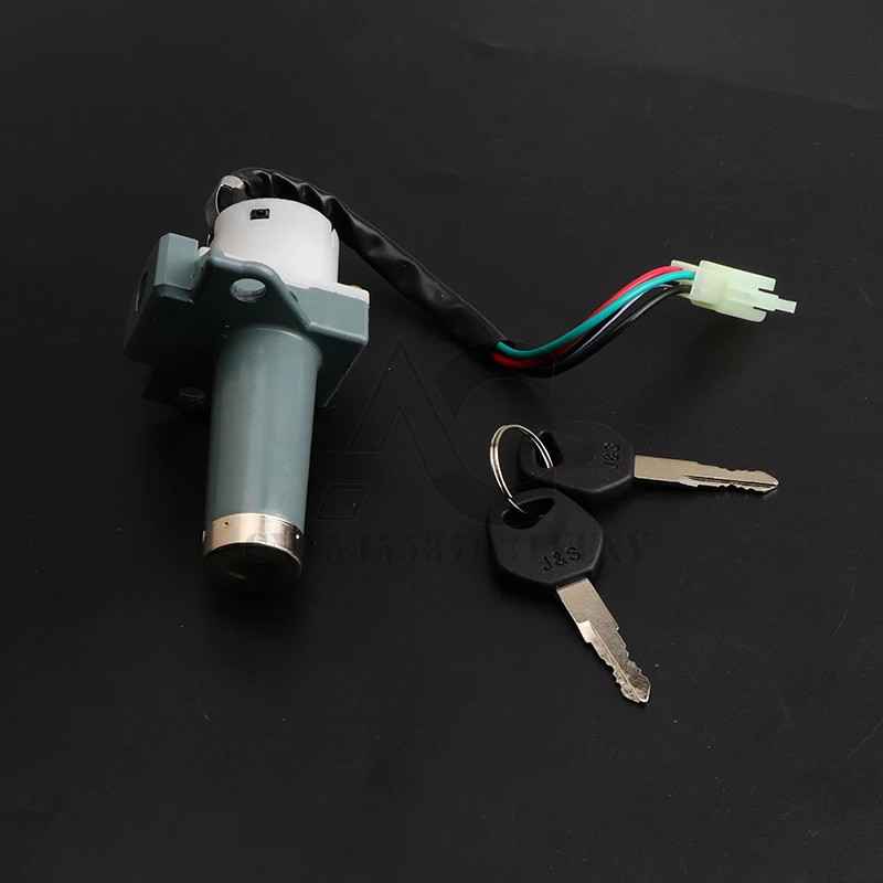 1pc Honda XL 125 XL 200 XL 250 XL 500 XL 600 35100-KB7-017 Motorcycle ignition switch 1982-1984