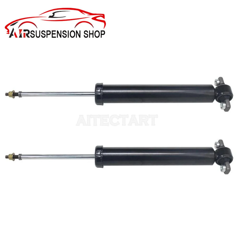2x Rear Air Suspension Shock Absorber For Ford Mustang 2015-2020 JR3Z18124B JR3Z18125C JR3Z18125G C