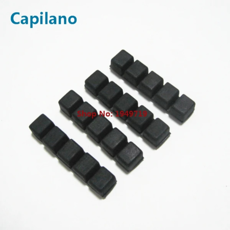 motorcycle YBR125 cylinder engine block anti-shock cushion rubber buffer for Yamaha 125cc YBR 125 p