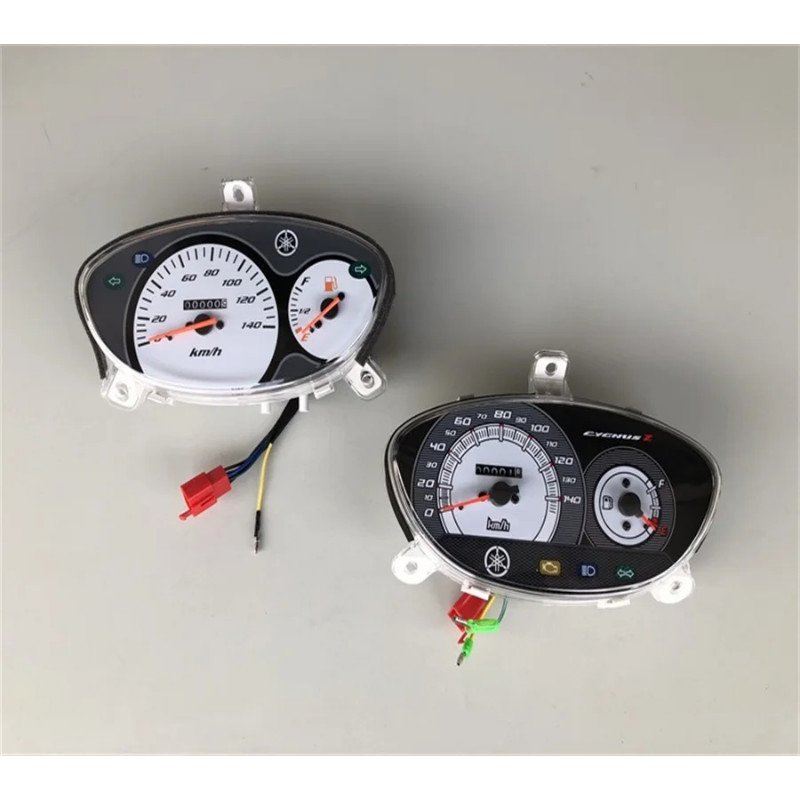 Motorcycle Scooter Speedometer for YAMAHA  Cygnus Z XZ125 CYGNUS Z XA125 XA 125 ZY125T-4 ZY125T-6 4
