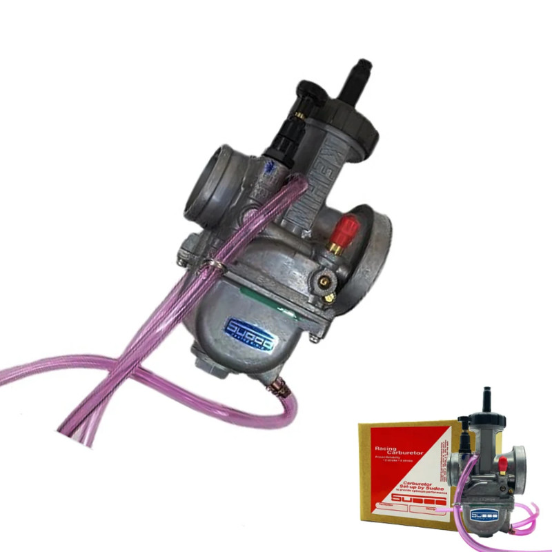 PJ34 Carburetor For Keihin Pj 34mm 200-300cc Carb Yamaha Banshee YFZ350 TRX250R CR250 Blaster YFS20