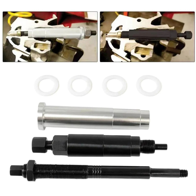 Broken Spark Plug Extractor Removal Puller Tool for Ford 3 Valve Engines