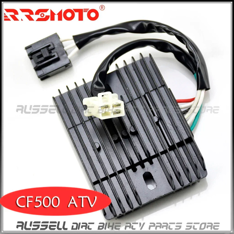 Regulator CFMOTO Quad Voltage Rectifier Fit For CF MOTO 500 CF500 500CC UTV ATV GO KART