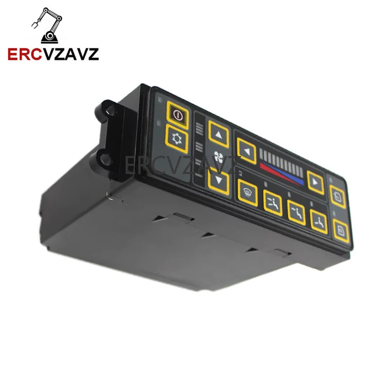 Air Conditioner Controller 11N6-90031 11N69003 For Hyundai R210-7 R110-7 R140LC-7A R160LC-7A R210LC