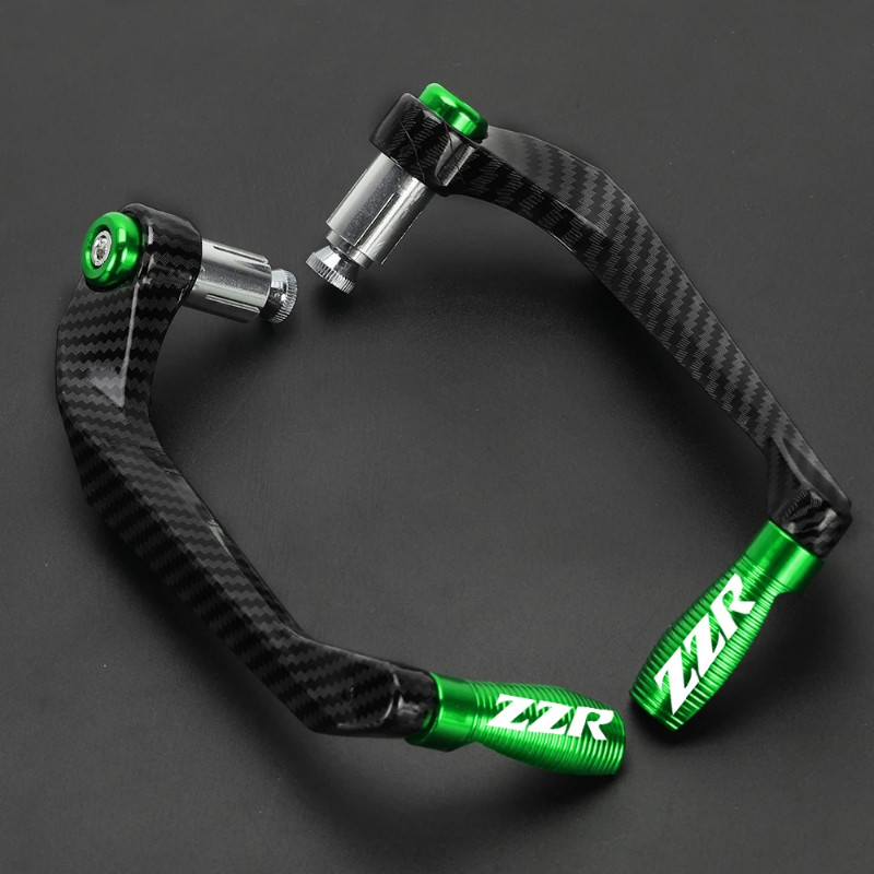 For Kawasaki ZZR250 ZZR600 ZZR1200 ZZR1400 2024 2025 Motorcycle Accessories Handlebar Brake Clutch