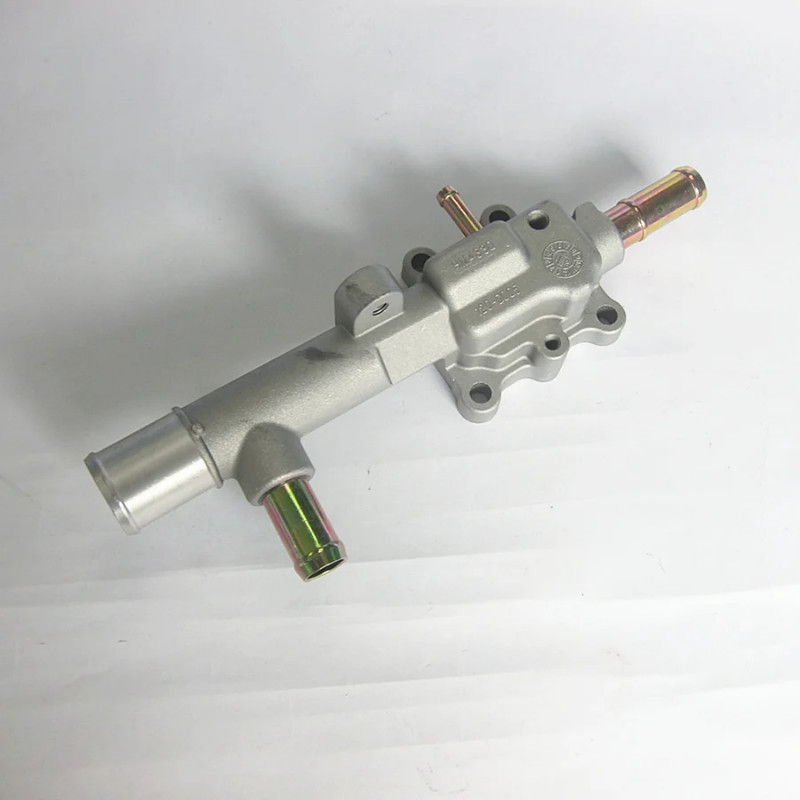 Car accessories engine cooling system water outlet FP47-15-17Z for Mazda 323 family1.8 2.0 FP FS 19