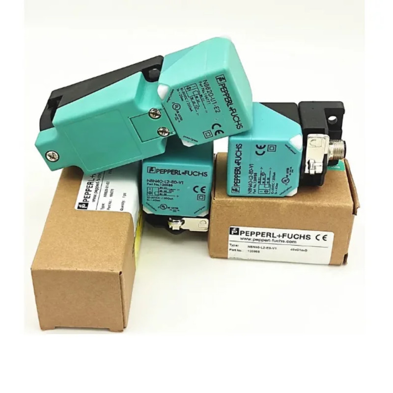 Brand new P&F sensor NCB4-12GM40-N0