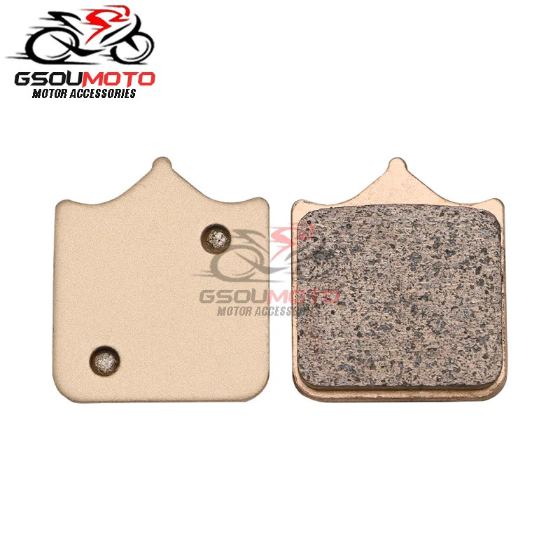 Front Rear Brake Pads Kit For Benelli BJ600 BJ600GS BN600 TNT600 BN/BJ 600 899 TNT 1130 Tornado Nak