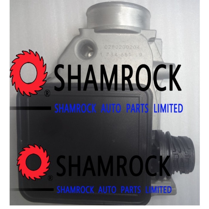 13627547975  0280200204  17346519 E30 E36 Saloon Estate Saloon Coupe 316i MASS AIR FLOW METER   028