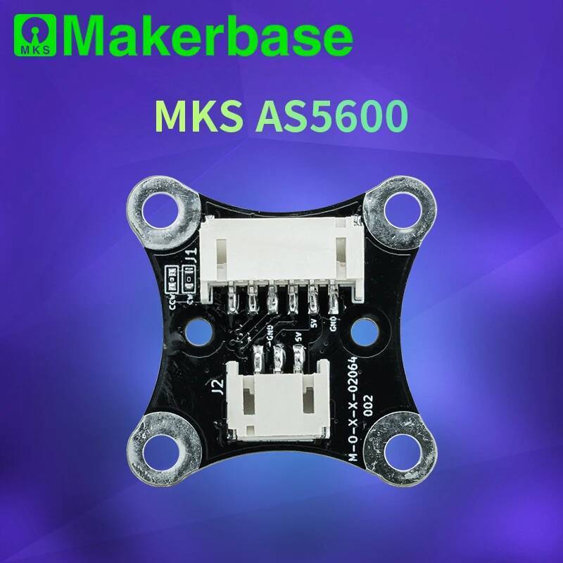 Makerbase MKS AS5600 /MKS AS5047P Magnetic Encoder สําหรับ simpleFOC 12bit ความแม่นยําสูง