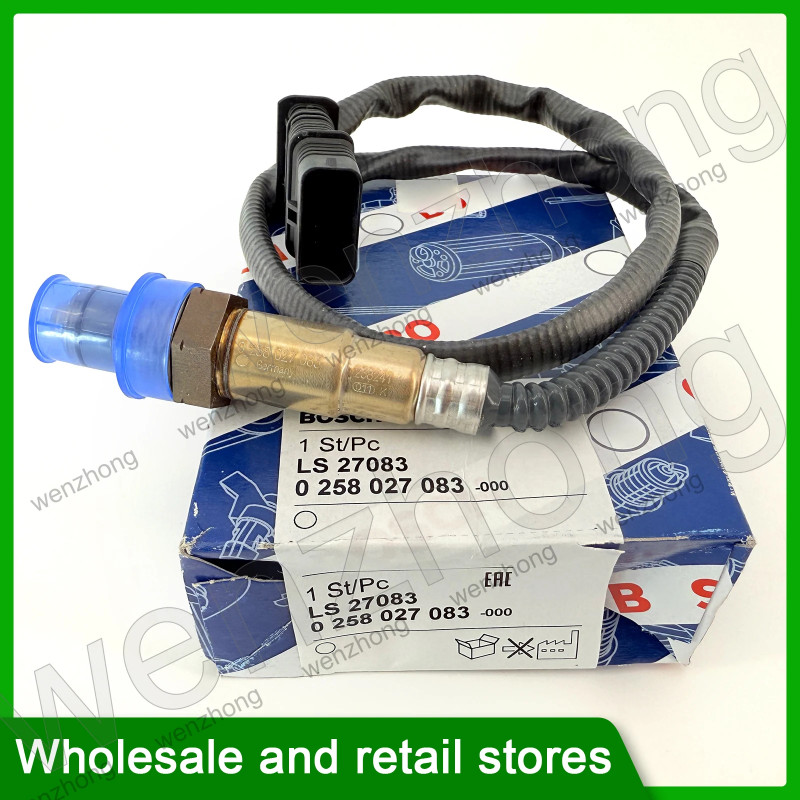 Oxygen O2 Sensor For BMW X1 X2 Mini Cooper Clubman 1.5L 2.0L 0258027083 For X1 Mini Cooper Clubman
