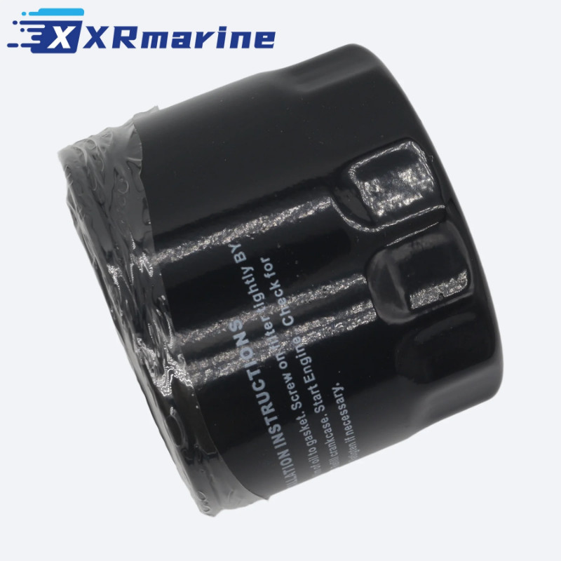 35-877761K01 Oil Filter 877761Q01 for Mercury Marine 4 Stroke 75HP 90HP 115HP 150HP EFI Outboards 3