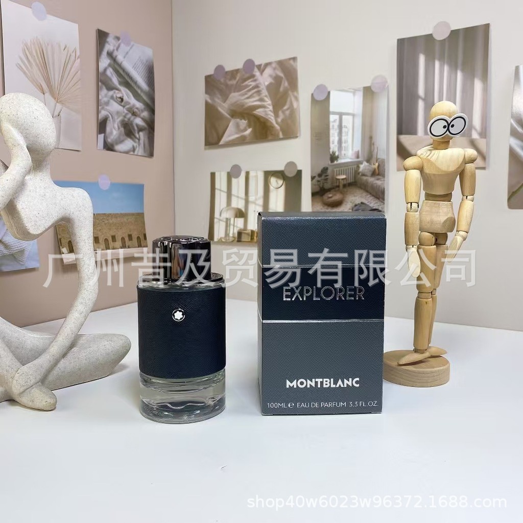 แฟชั่น mont/blanc แฟชั่น/blanc Azure Quest Frozen Traveler Explorer Eternal Men Gilt Mark 1b4