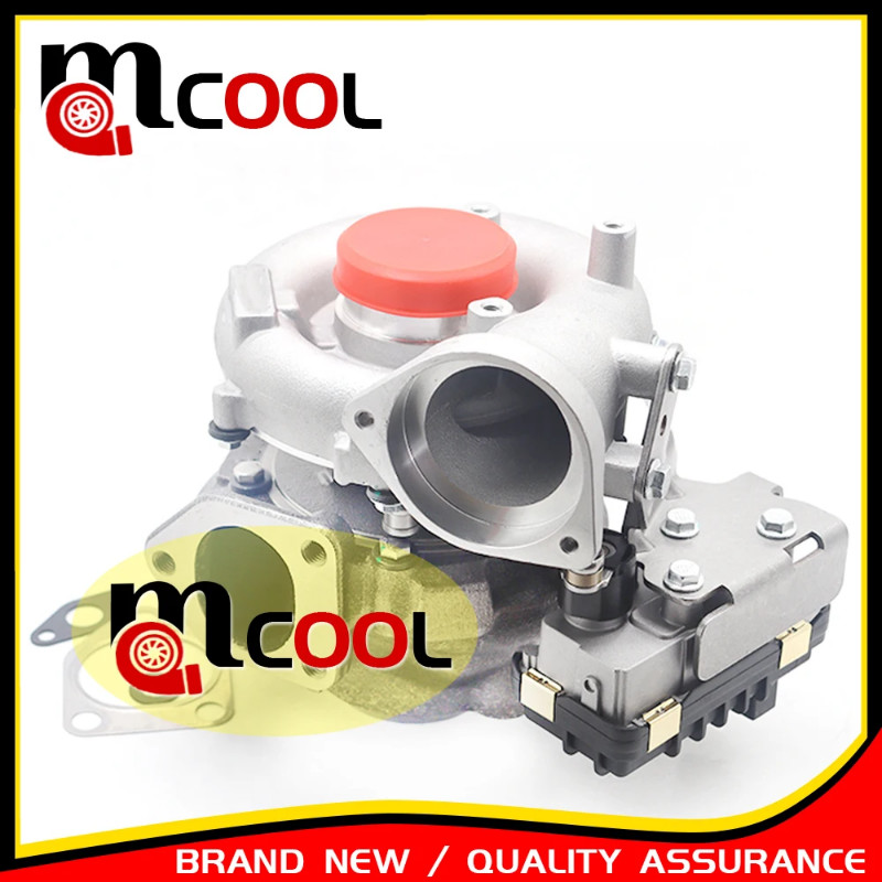 Car Turbo Part GT2260V Turbocharger For BMW E61 218Hp 160Kw M57N 2003-2005 11657790308 742730-0015S