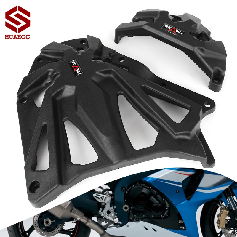 For Suzuki GSXR1000 2009-2016 Motorcycles Engine Covers Protectors Case GSX-R1000 GSXR 1000