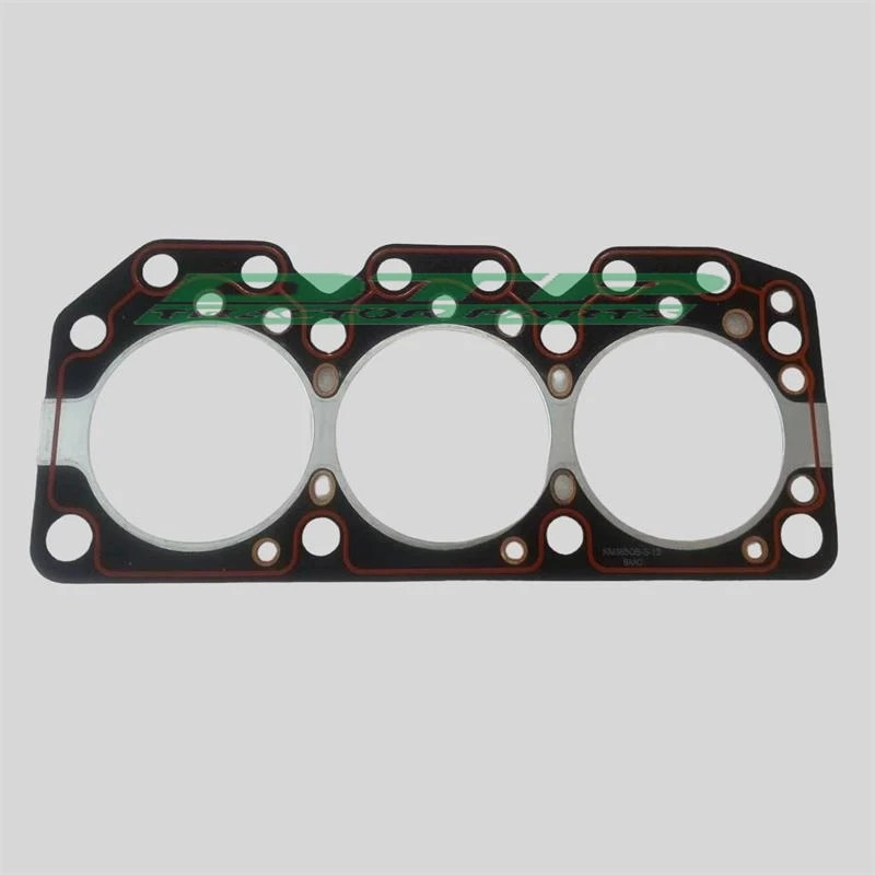 Cylinder Head Gasket,  LL380BT KM385BT LL385BT KM385TE KM390BT 3T30  KM385QB-01002S-1S Laidong KAMA