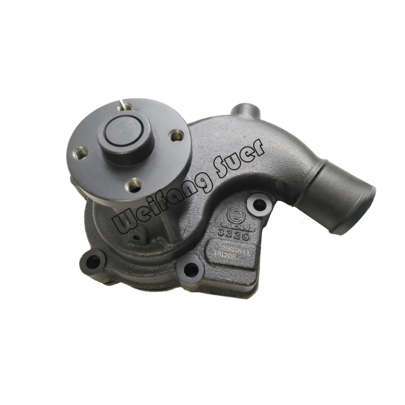 YZ4102Q4-19001L ， water pump for Weichai engine WP3.9CD33E1