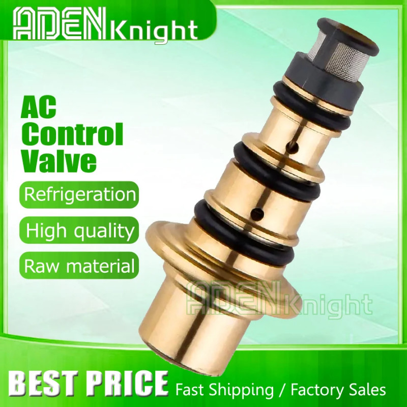 AC Compressor Control Valve VS16 VS18 For Volvo Ford Focus C-Max 1.6 Hyundai Sonata Elantra Land Ro
